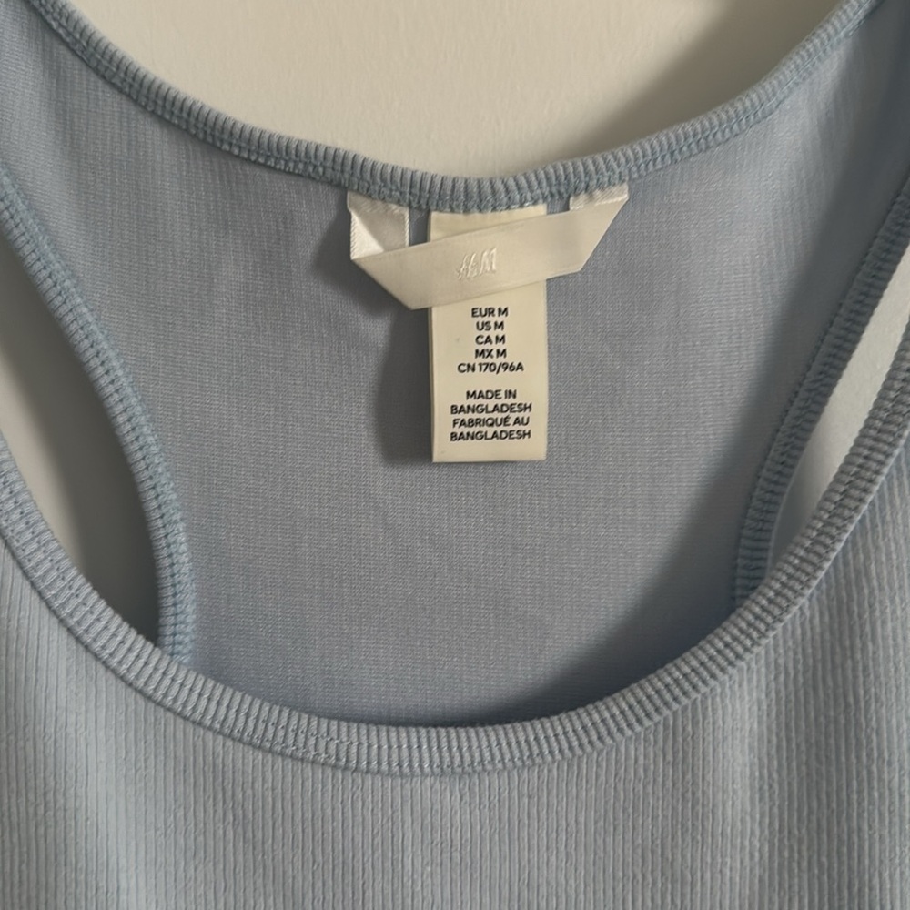 H&M Racerback Bodysuit - Picture 4 of 5